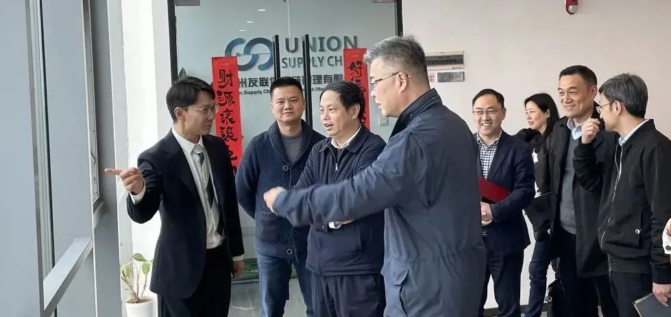 资讯 | 杭州市委组织部副部长陈键一行到访铭扬运营服务园区Will space调研